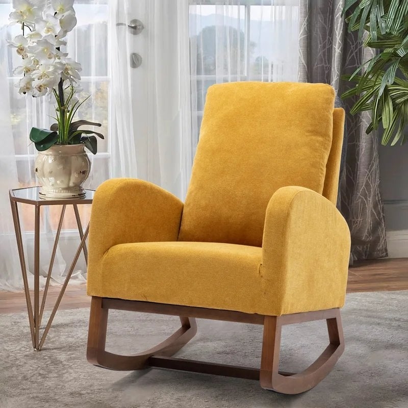 Esra Rocking Chair Glider - Image 0