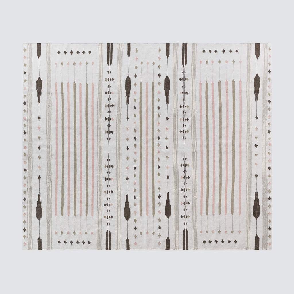 Savera Area Rug By The Citizenry - 6'x9' - Image 2