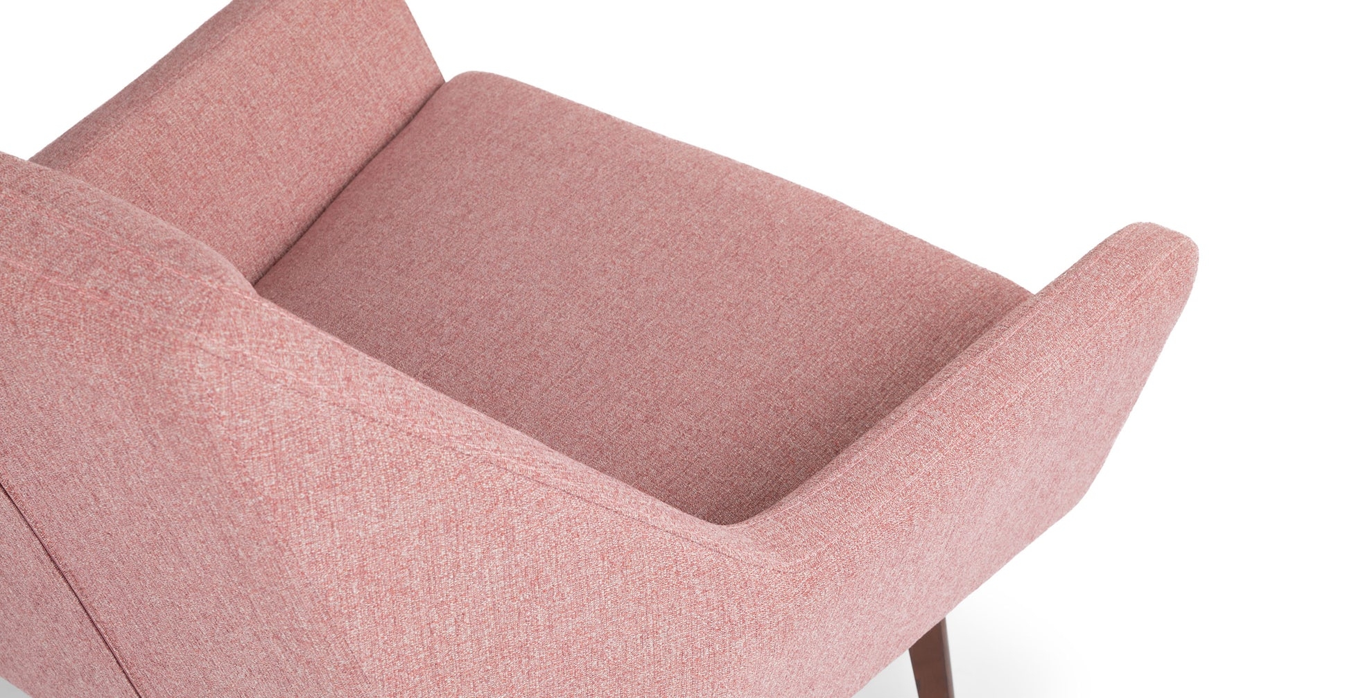Angle Berry Pink Chair - Image 2