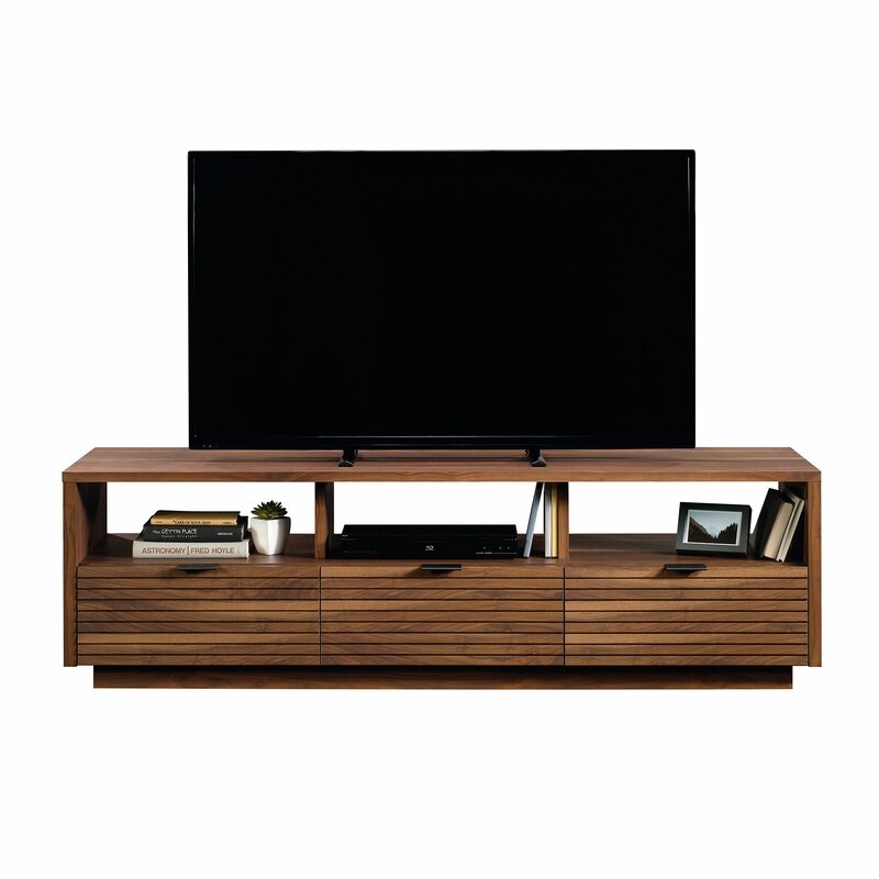 Posner TV Stand for TVs up to 70 inches - Image 1