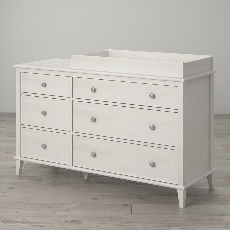 Monarch Hill Poppy Changing Table Dresser - Image 3