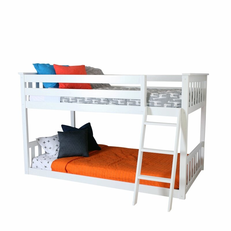 Fairgrove Twin Bunk Bed - Image 1