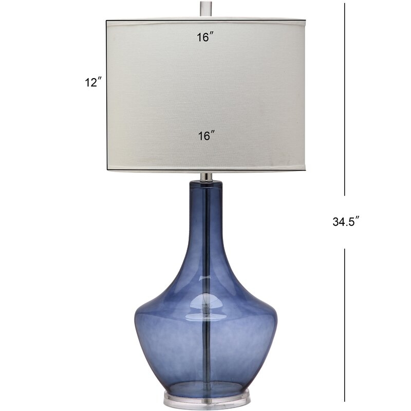 Rachelle 35" Table Lamp - Image 4