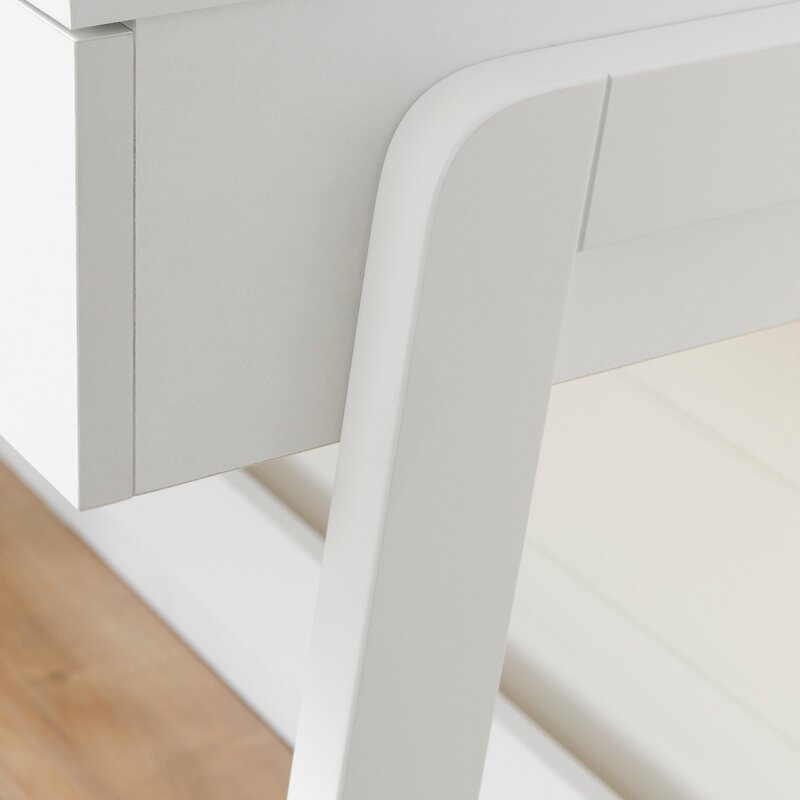 Liney Desk / White - Image 2