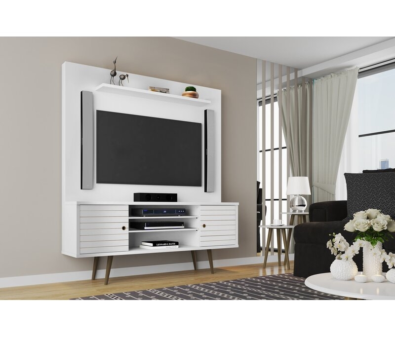 Hayward Floating Entertainment Center for TVs up to 60 inches - Image 1