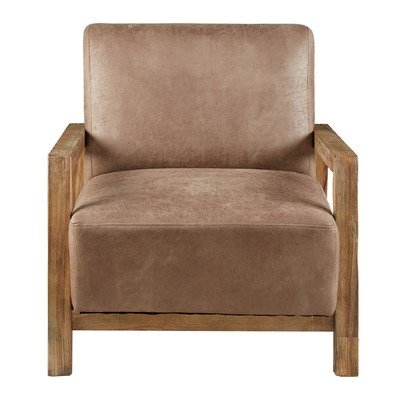 Union Rustic Witmer Armchair - Image 1
