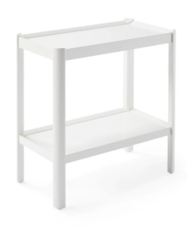Ellington Side Table White - Image 2