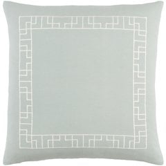 Kingdom KGDM-7067 18"L x 18"W Down Filled Pillow - Image 0