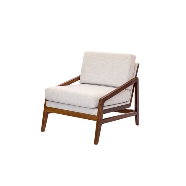 Provincetown Mid-Century Armchair - Image 0