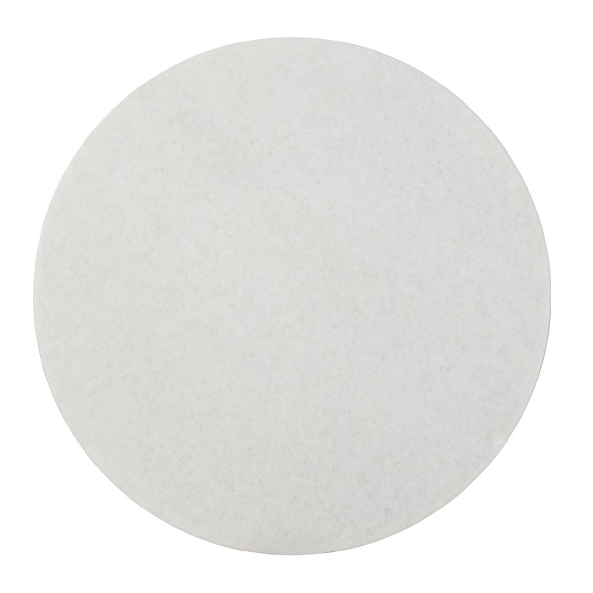 Carolyn Rooted Accent Table - White/Gold - Safavieh - Image 6