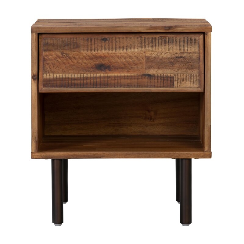 Ellenton 1 Drawer Nightstand - Image 0