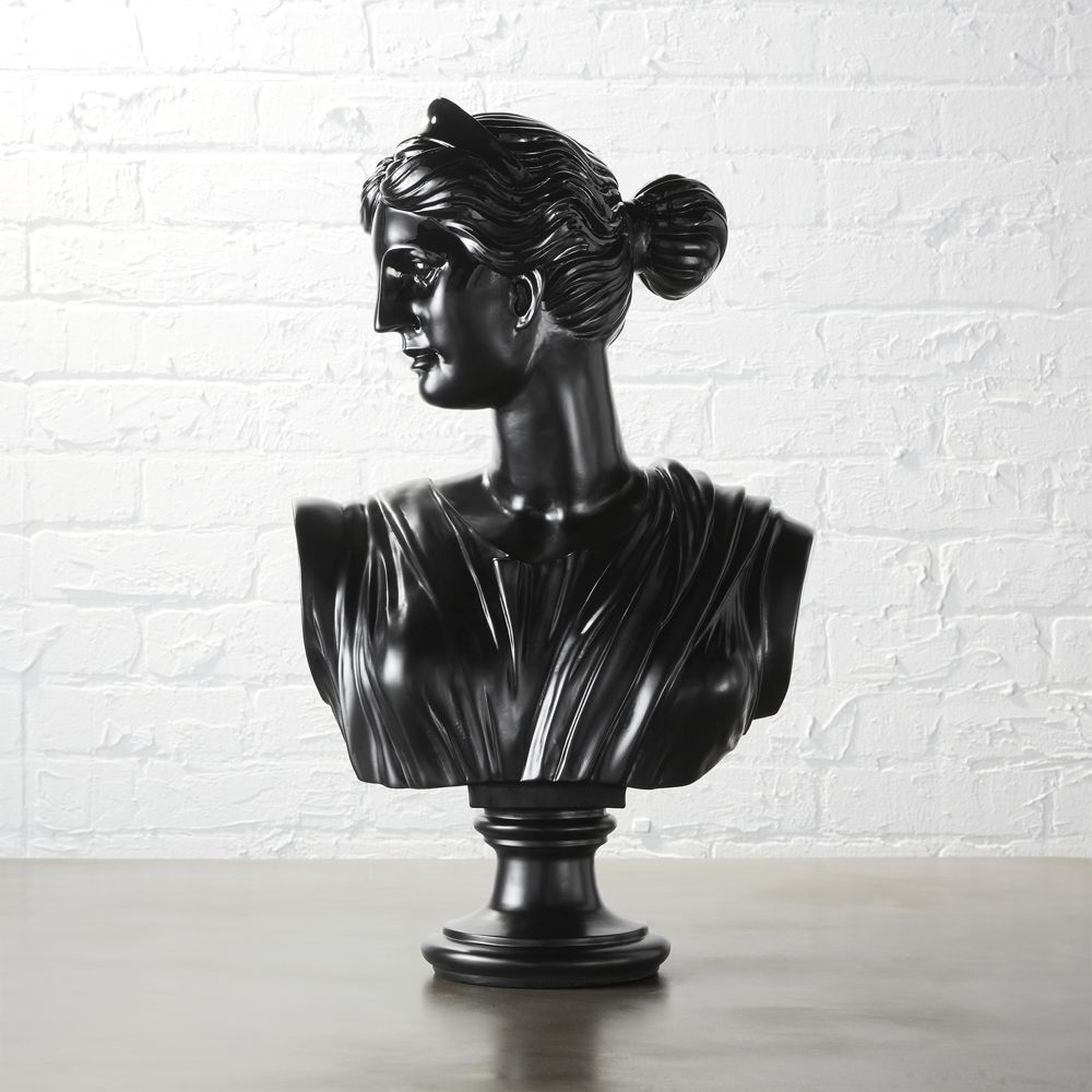 Judy Bust Statue - Image 5