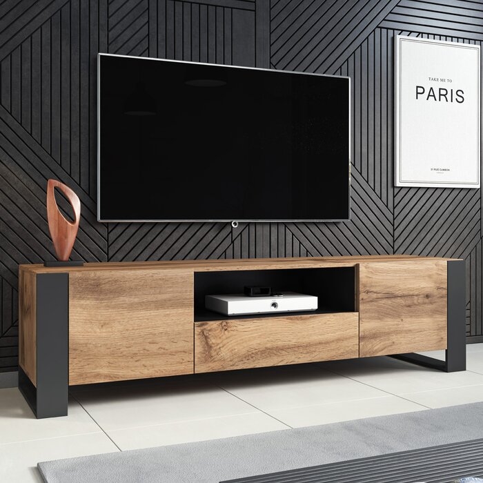 Hingham TV Stand for TVs up to 85" - Image 0