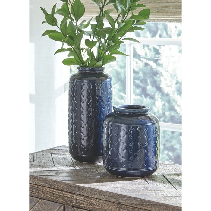 Schoenberger Table Vase, Set of 2 - Image 1
