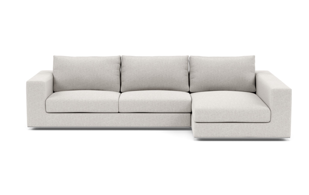 Walters Sectional with Right Chaise - Image 0