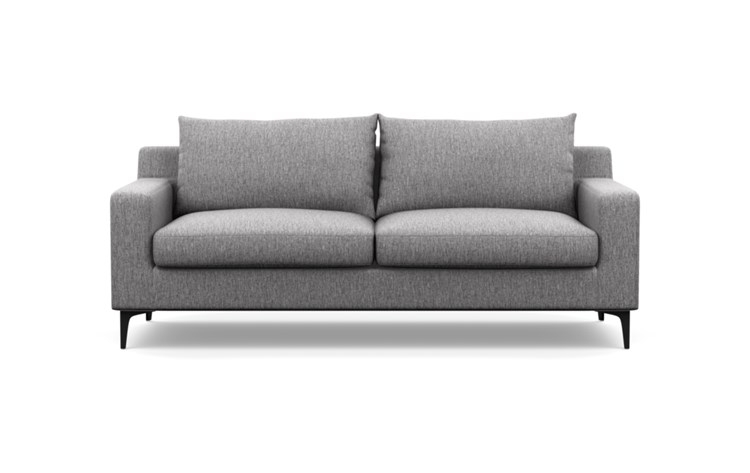 Sloan Fabric Sofa, Seed, 75'' - Image 0