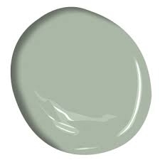 Ben® Waterborne Interior Paint - Egg Shell  Gallon, Sage Wisdom - Image 0