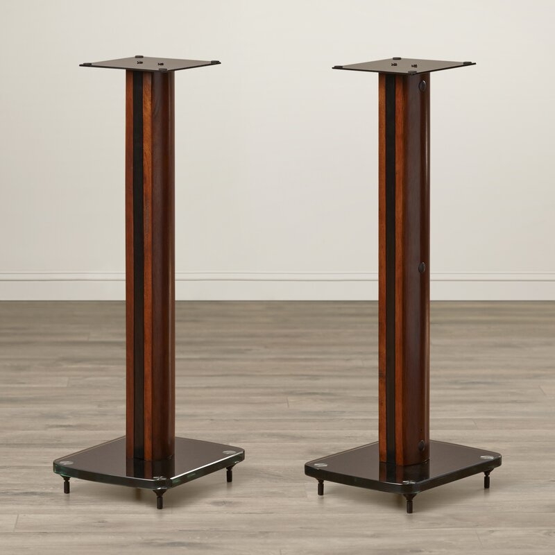 30" Fixed Height Speaker Stand (Set of 2) - Image 1