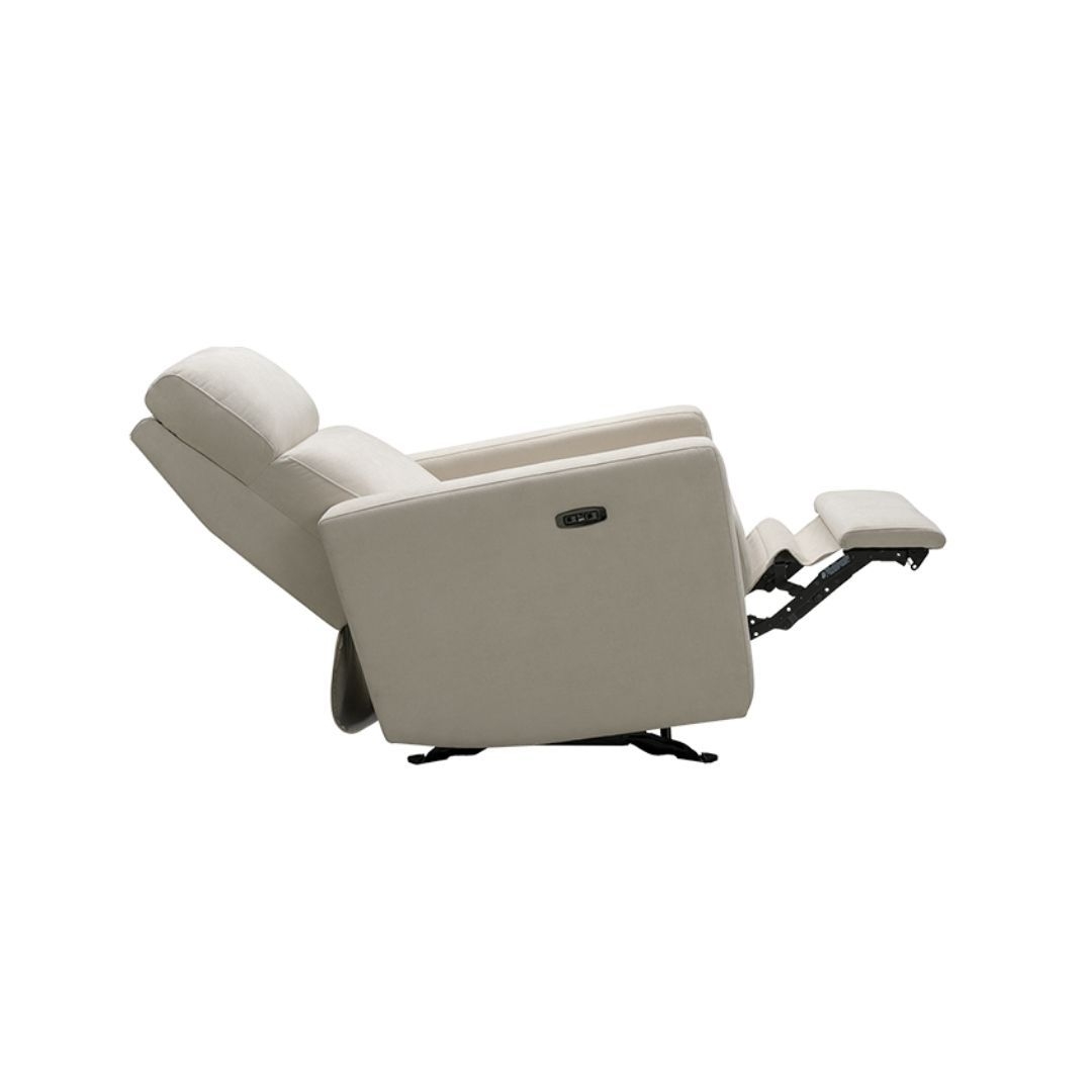 The Glider - Ivory- Power recliner - Image 6