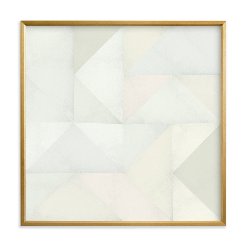 quilt block 01 - green spring 16 x 16 - Image 0