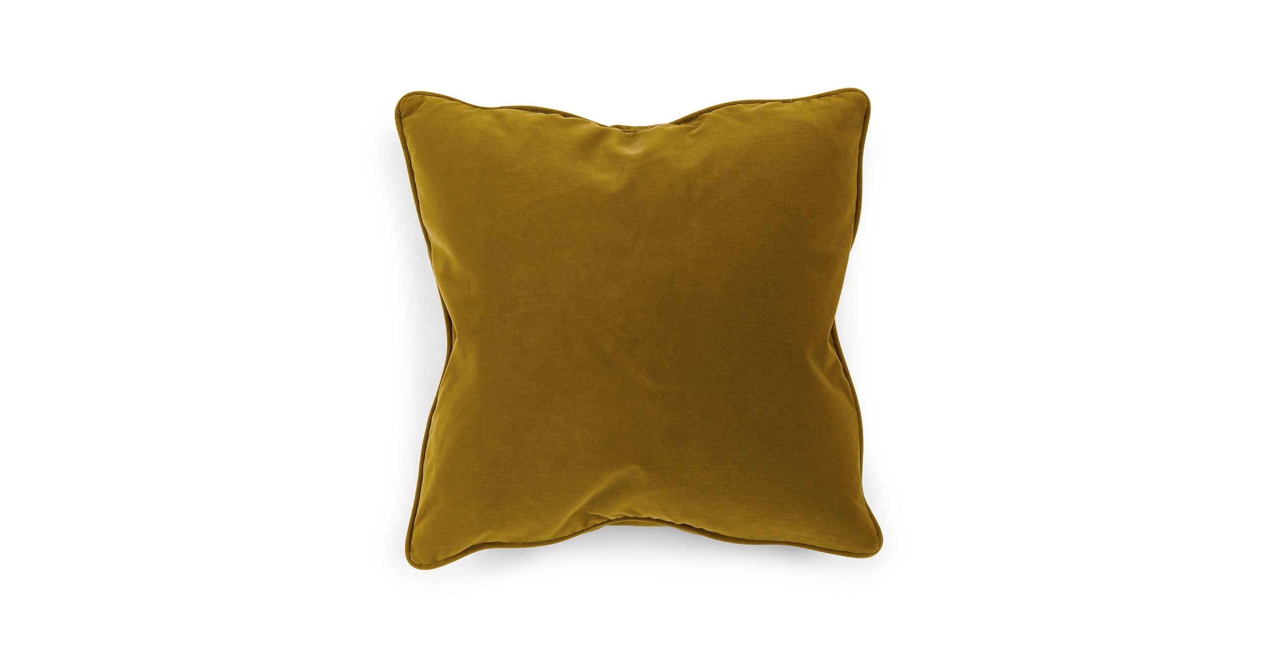 Lucca Yarrow Gold - Pillow Set of 2 - insert included - Image 4