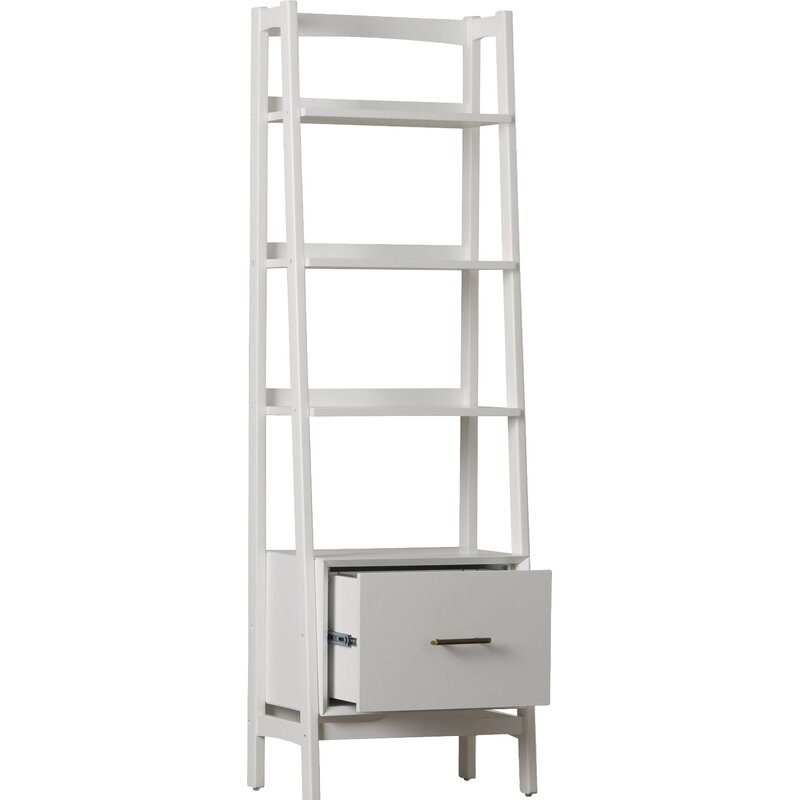 Corban Ladder Bookcase - Image 3