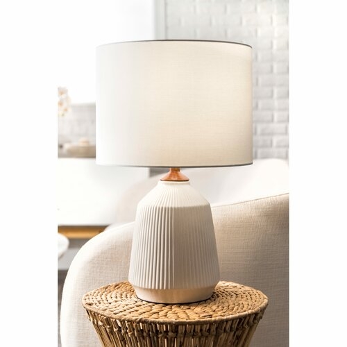 Sutherland 24" Table Lamp - Image 1