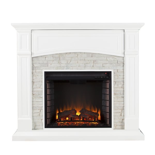 Shanley Electric Fireplace - Image 0