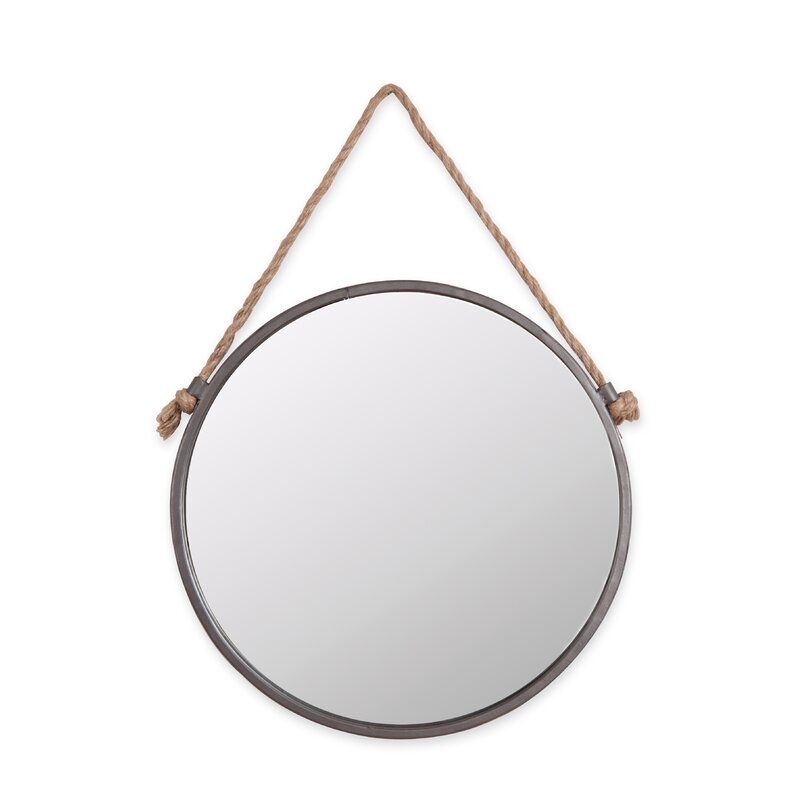 Rope Accent Mirror - Image 0