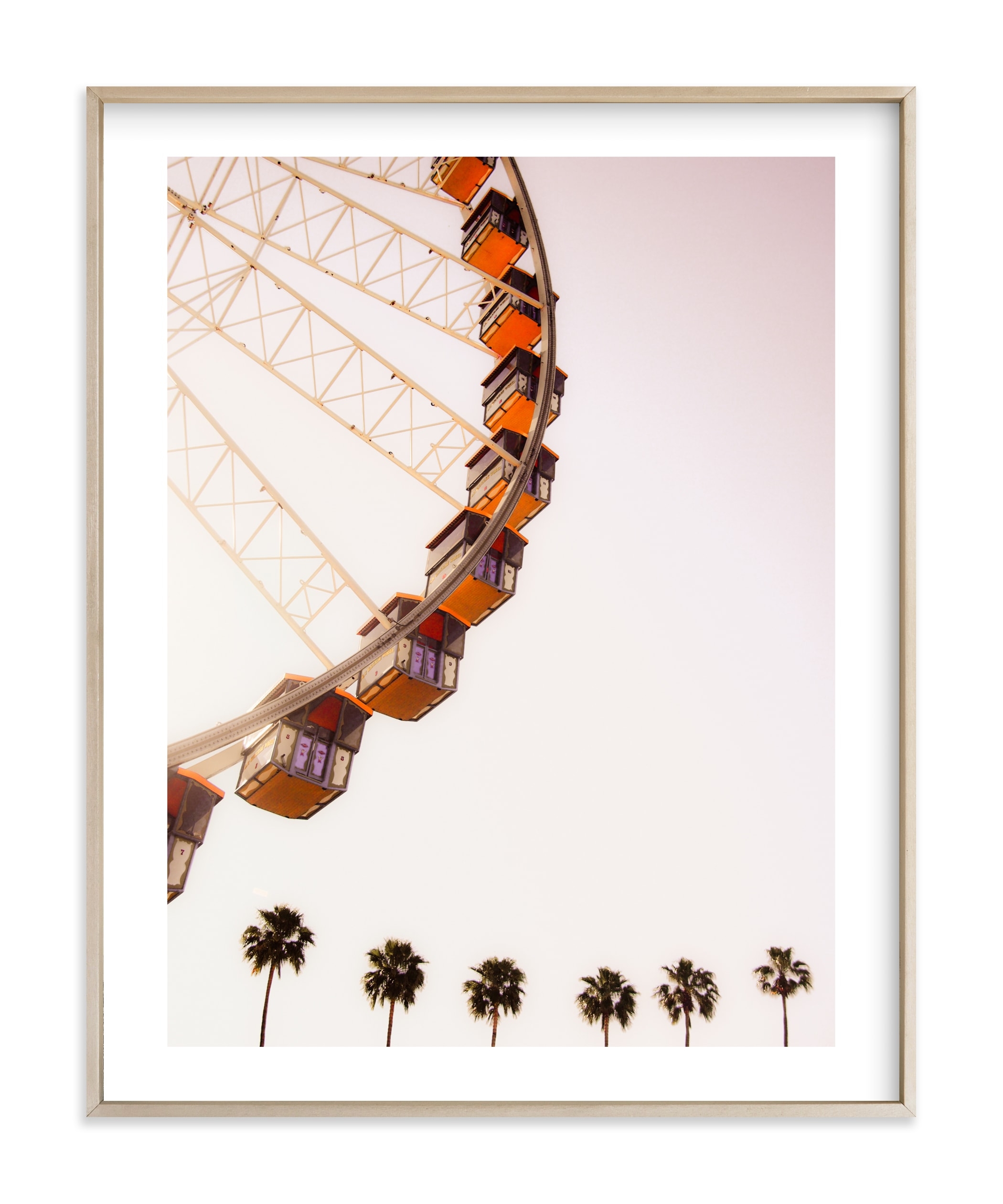 California Dreams Limited Edition Art - Image 0