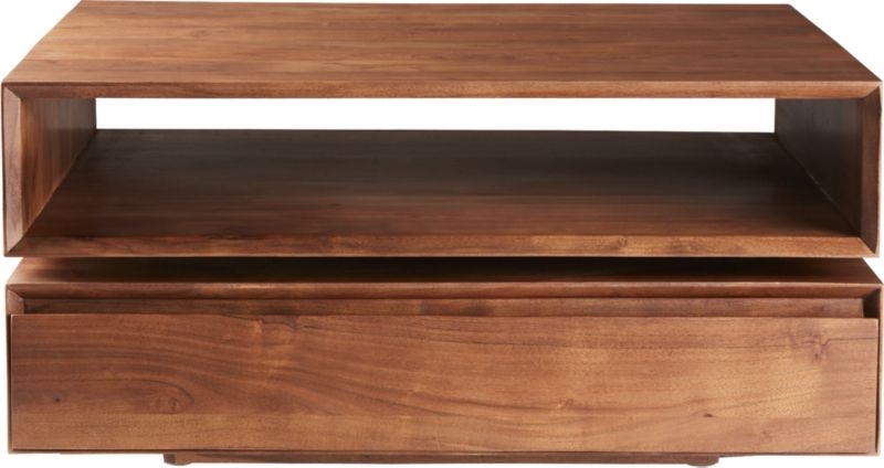 Spin Rotating Coffee Table - Image 0