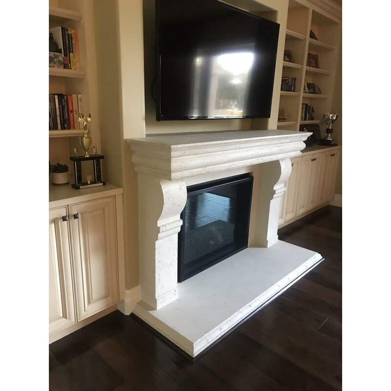 Hamilton Fireplace Surround - Image 1