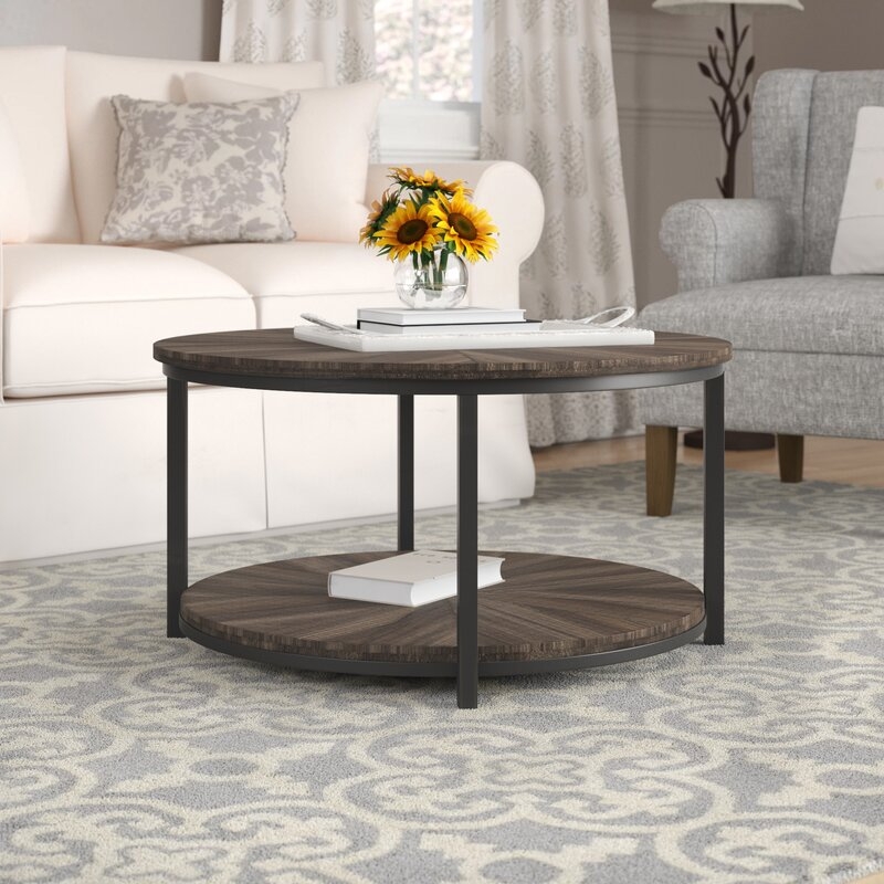 Dalton Gardens Coffee Table - Image 1