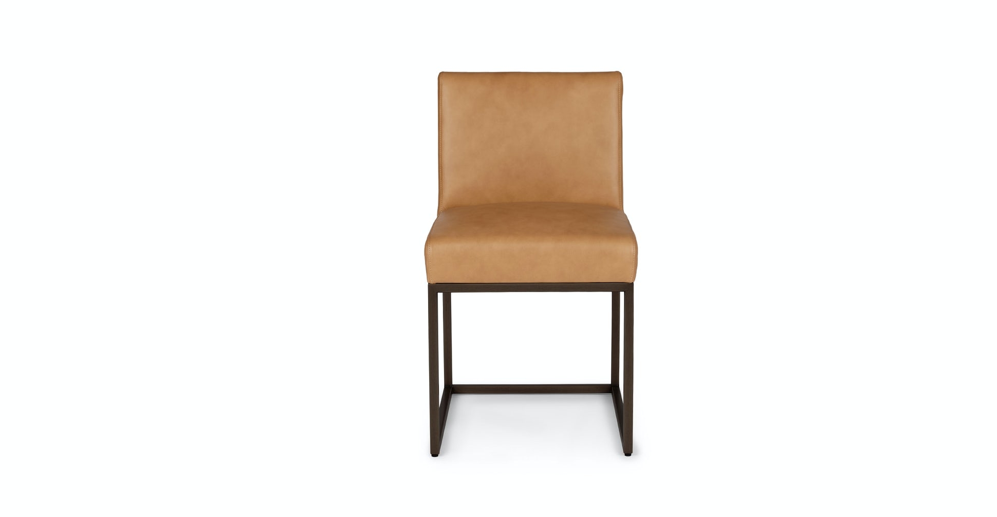 Oscuro Teres Tan Dining Chair 2 - Image 1