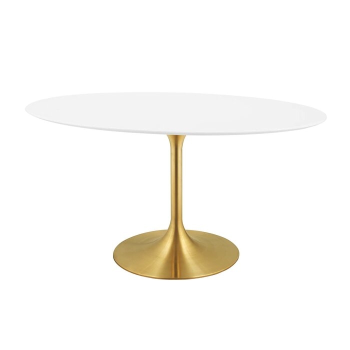 Julien Oval Dining Table - 78" - Image 1