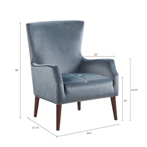 Kratochvil Accent Chair - Image 3