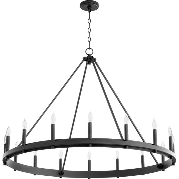 Aura 16 Light Chandelier - Image 0