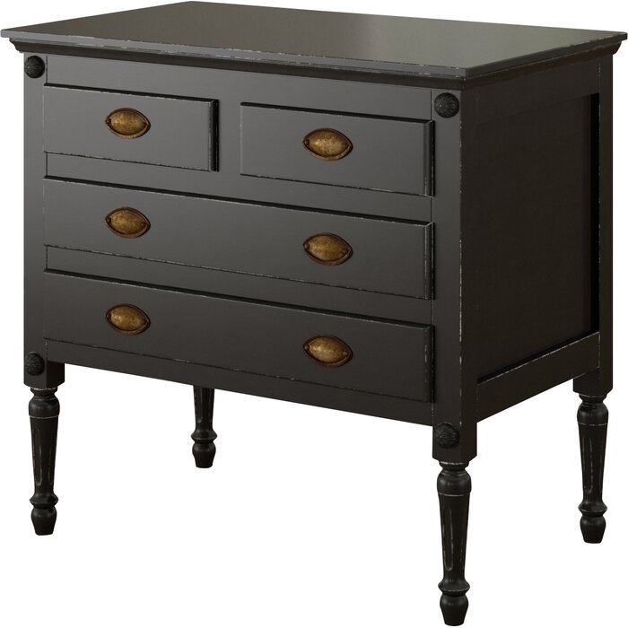 Easterbrook 4 Drawer Accent Chest - Image 1