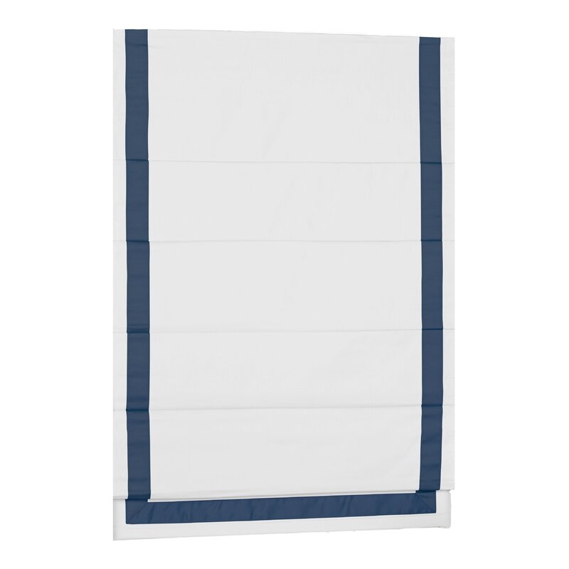 Indoor Cordless Blackout Roman Shade - Image 3