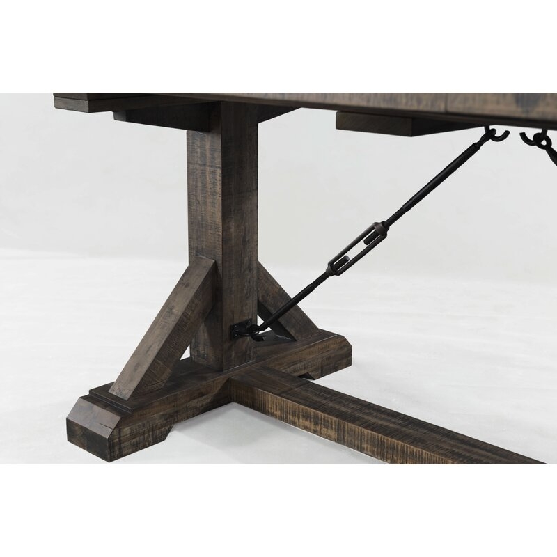 Kirkendall Extendable Dining Table - Image 3