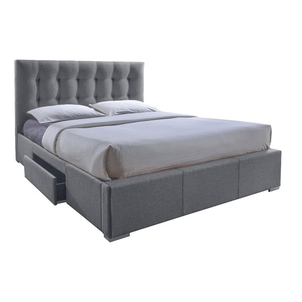 Alejo Upholstered Storage Platform Bed - Image 0