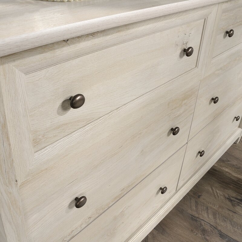 Lamantia 6 Drawer Double Dresser - Image 3