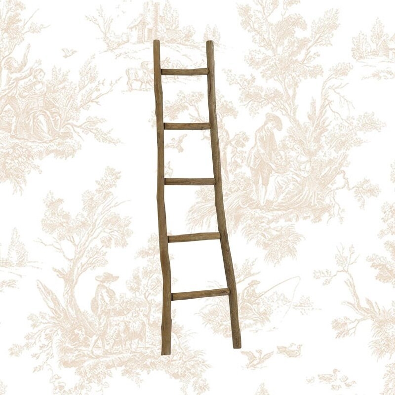 5' Blanket Ladder - Image 0