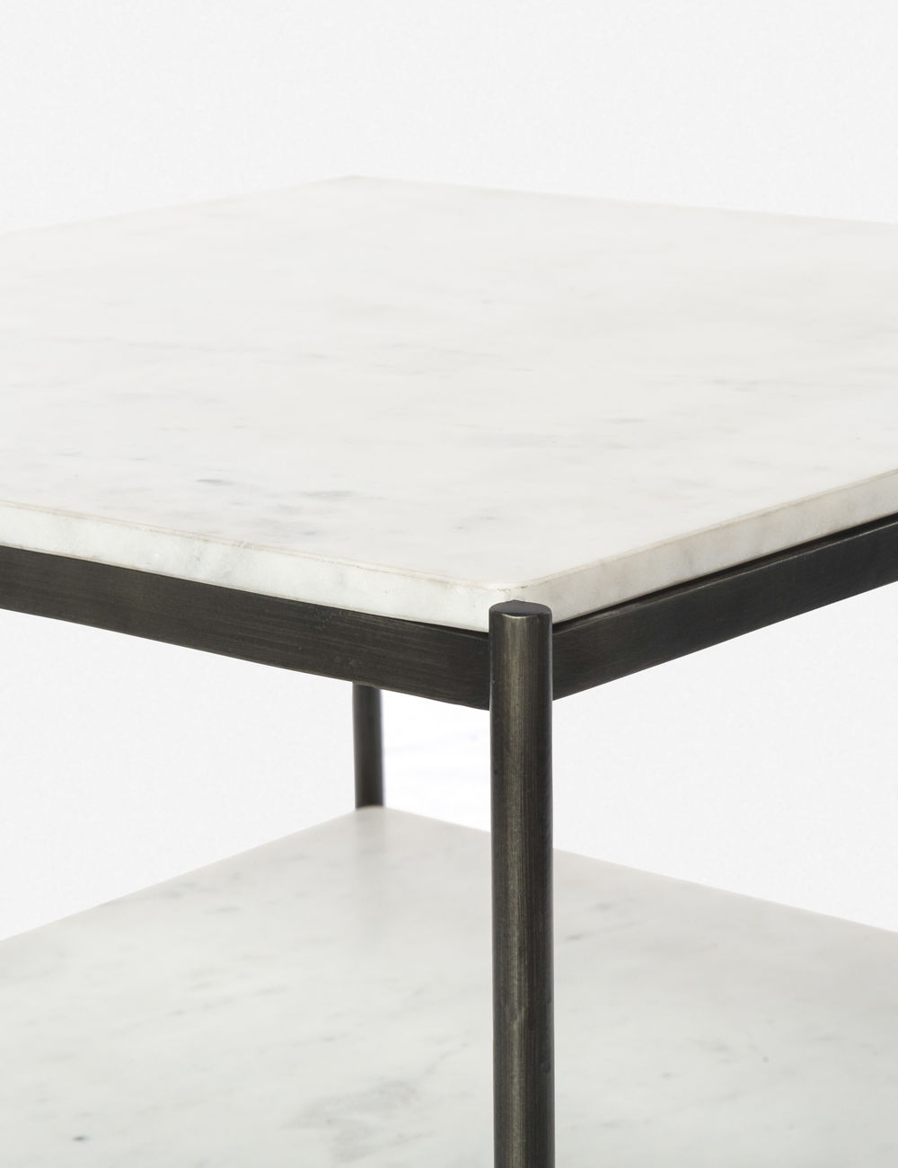 AMORICA BUNCHING TABLE, HAMMERED GREY - Image 2