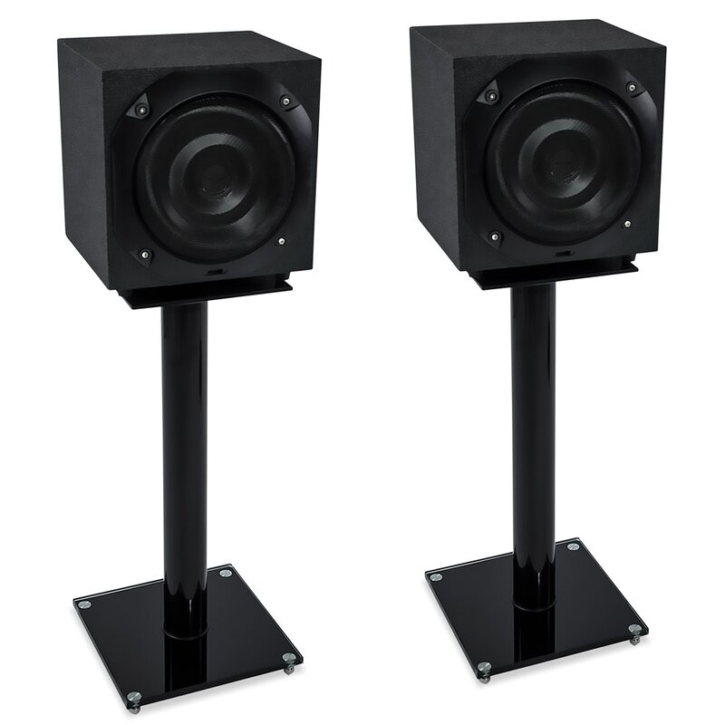 25" Fixed Height Speaker Stand (Set of 2) - Image 0