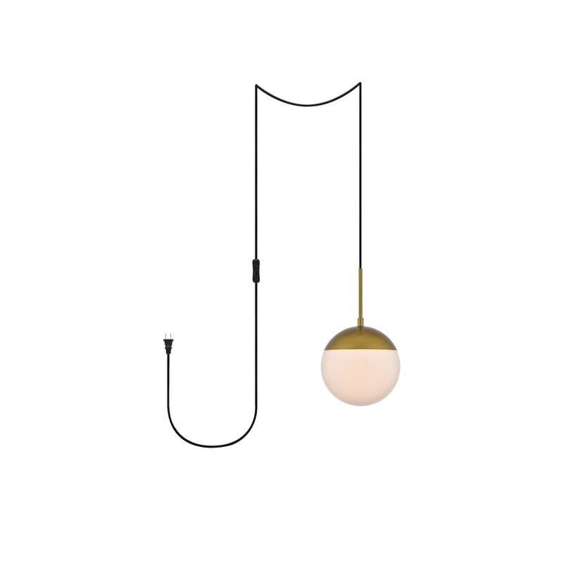 Armoroso 1 - Light Single Globe Pendant - Image 0