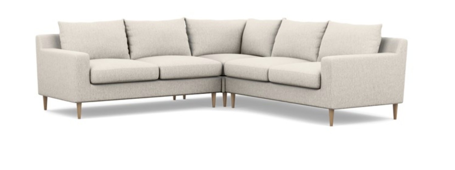 SLOAN Corner Sectional Sofa - Image 1