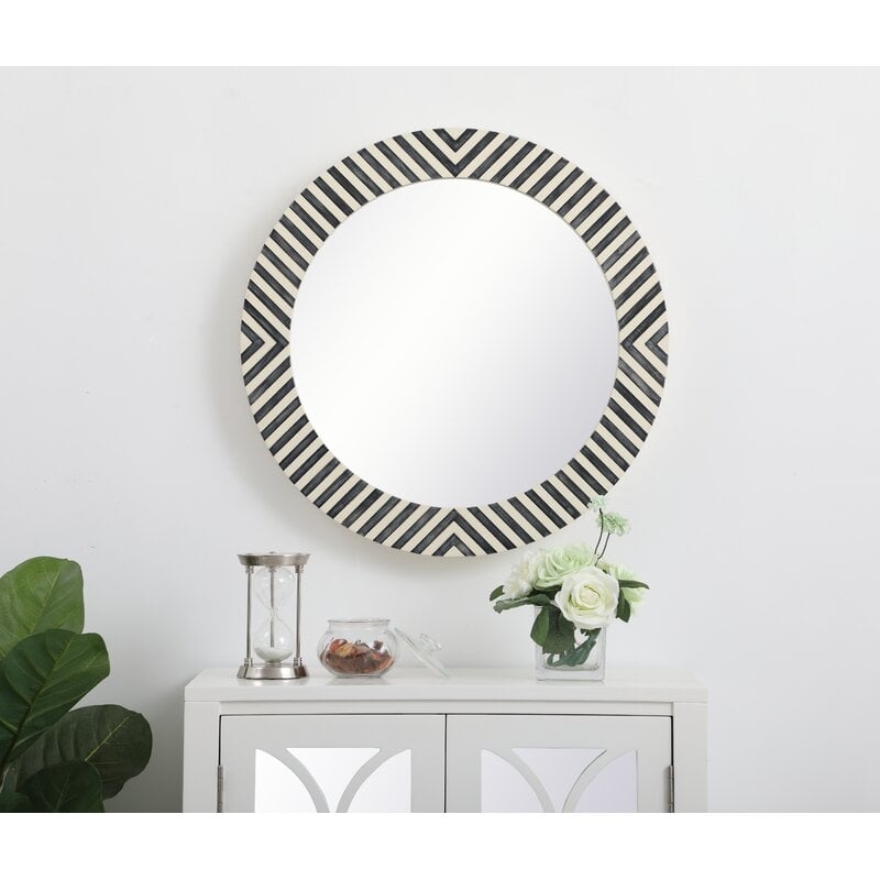 Oboyle Beveled Accent Mirror - Image 0