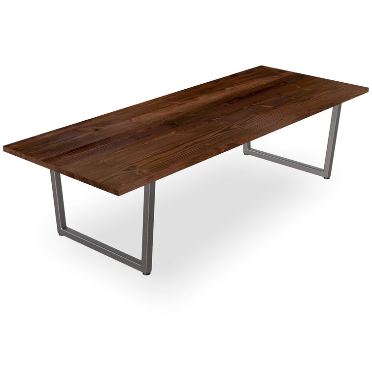 Clifton Rectangular Solid Wood Table - Image 0