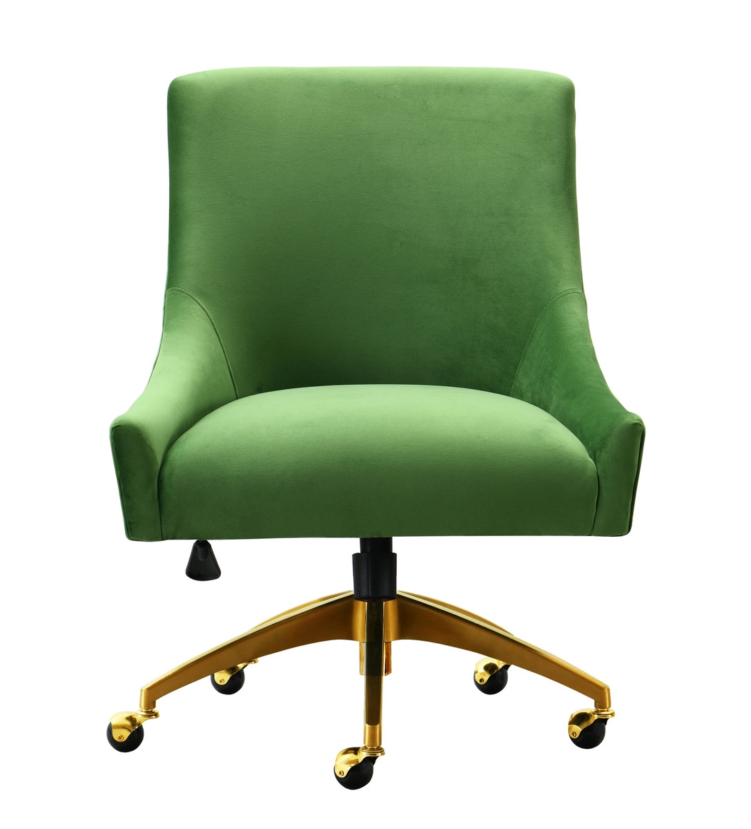 Beatrix Green Office Swivel Chair - Image 1